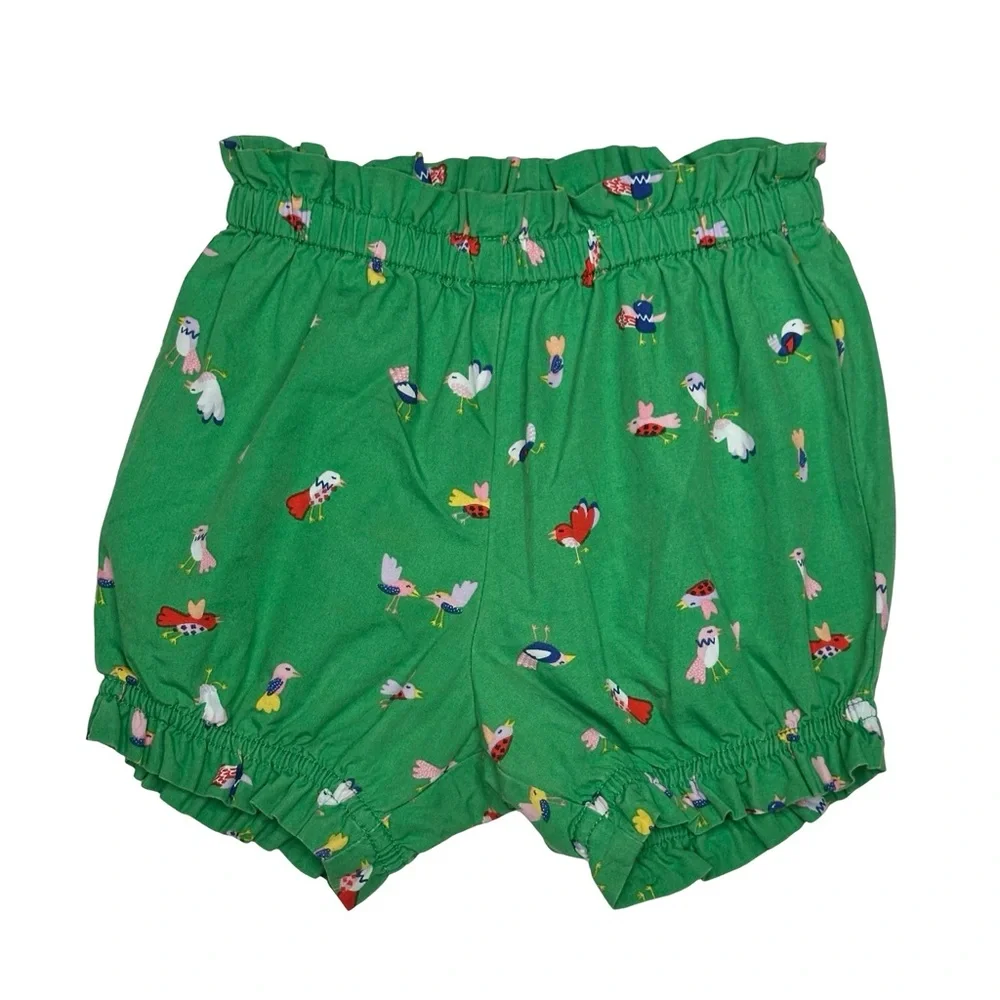 Hanna‎ Andersson Birds Outfit